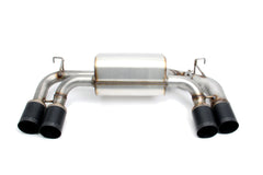 Dinan 16-18 BMW M2 (Coupe - 3.0) Exhaust System Kit D660-0056-BLK