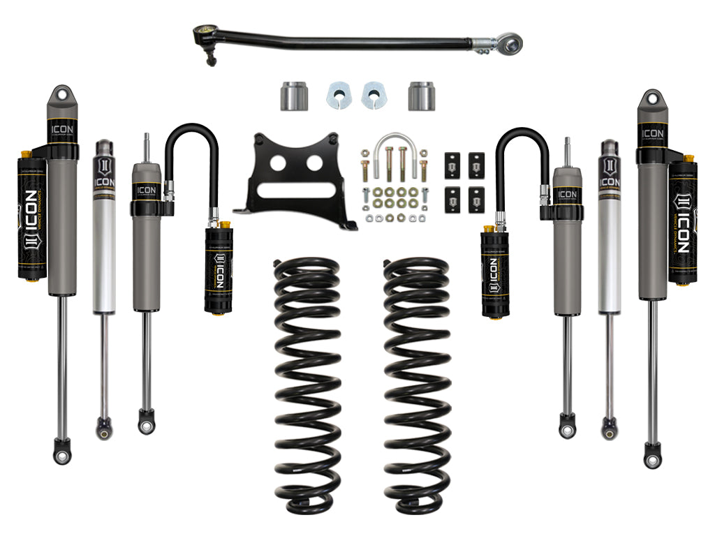 ICON Vehicle Dynamics K62525 2.5 Stage 5 Suspension System