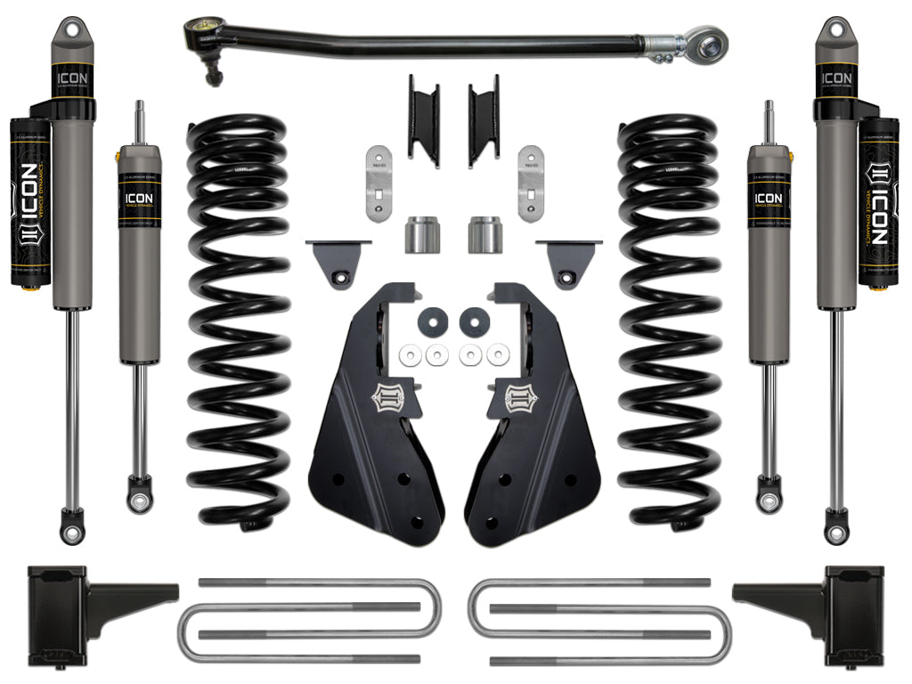 ICON Vehicle Dynamics K64522 4.5 Stage 2 Suspension System