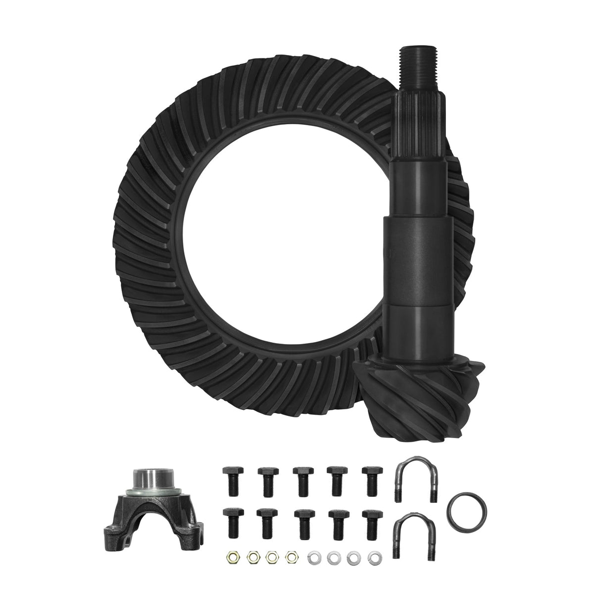 Yukon Gear 96-04 Jeep Grand Cherokee Differential Ring and Pinion - Rear YGD44HD-513K