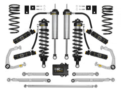 ICON Vehicle Dynamics K53216 1.25-3.25 inch Stage 6 3.0 Suspension System Billet