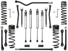 ICON Vehicle Dynamics K22105T 2.5 Stage 5 Suspension System, Tubular