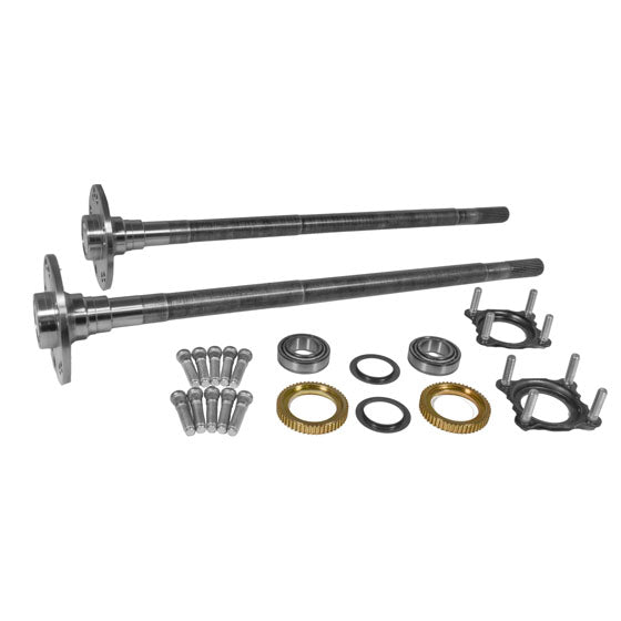 Yukon Gear 18-20 Jeep Wrangler Drive Axle Shaft Assembly - Rear YAWAK-003