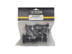 ICON Vehicle Dynamics 614507 78650 Upper Control Arm Bushing &amp; Sleeve Kit