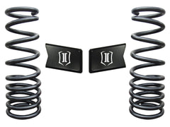 ICON Vehicle Dynamics 214010 4.5 Dual Rate Spring Kit