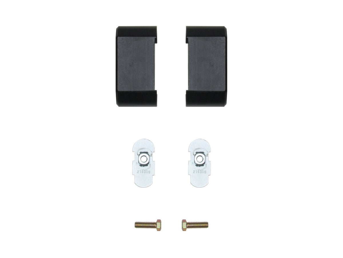 ICON Vehicle Dynamics 214209 2.13 Front Bump Stop Spacer Kit
