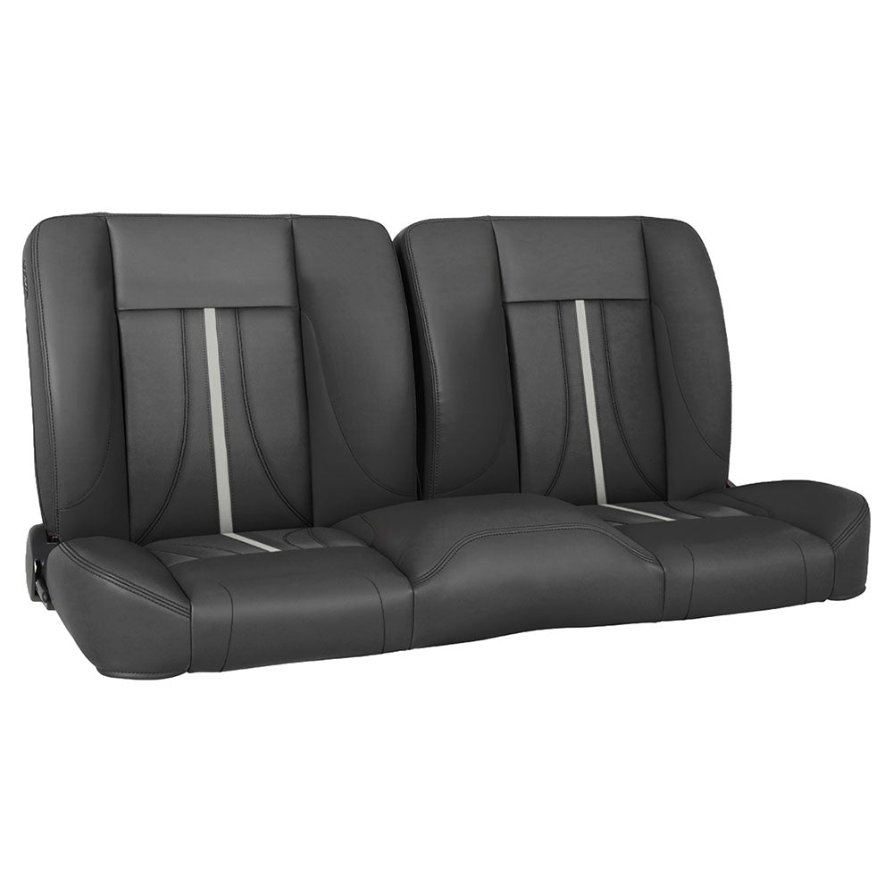 TMI Products Chevrolet Ford GMC (Standard Cab Pickup) Seat 47-9341-6525-BKS-S1