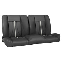 TMI Products Chevrolet Ford GMC (Standard Cab Pickup) Seat 47-9341-6525-BKS-S1