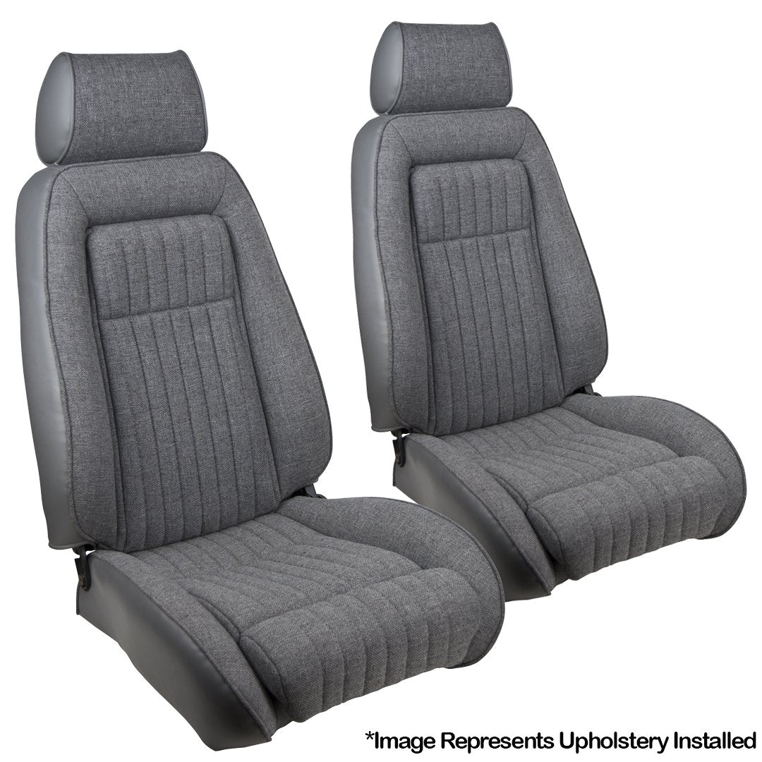 TMI Products 87-89 Ford Mustang Seat Cover 43-75628-953-71