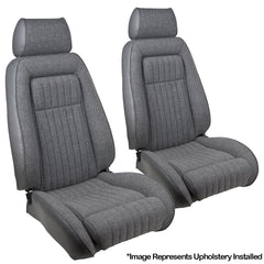 TMI Products 87-89 Ford Mustang Seat Cover 43-75628-953-71