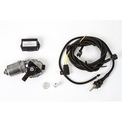 Detroit Speed 64-66 Ford Mustang (170, 200, 260, 289) Windshield Wiper Motor Kit 121650