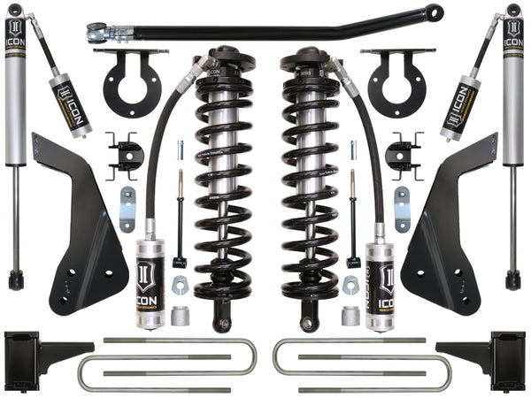 ICON Vehicle Dynamics K63111 4-5.5 Stage 1 Coilover Conversion System