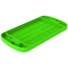 S&B Filters 80-1000L Tool Tray Silicone Large Color Lime Green