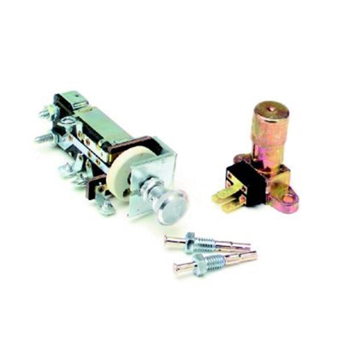 Painless 80120 Headlight Door Jamb Dimmer Switch Kit;