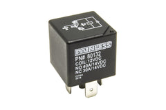 Painless 80132 30 Amp Single Pole/Double Throw Relay