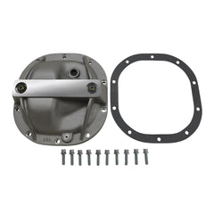 Yukon Gear Ford Lincoln Mazda Mercury (4WD/AWD/RWD) Differential Cover - Rear YPC3-F8.8-B