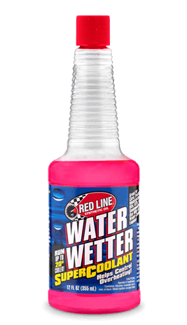 Red Line Oil 80244 Water Wetter Super Coolant (12 oz)