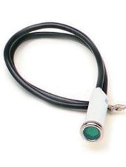 Painless 80206 5/16in. Dash Indicator Light/Blue