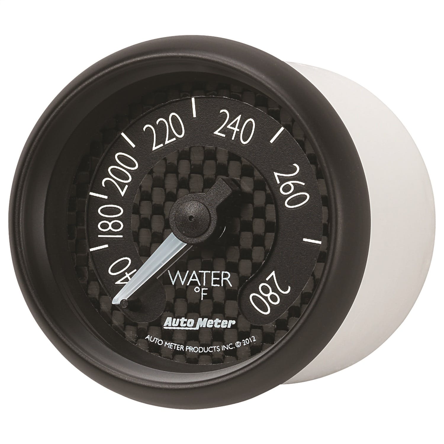 AutoMeter Products 8031 2-1/16 Water Temp 140-280 FSM GT Series