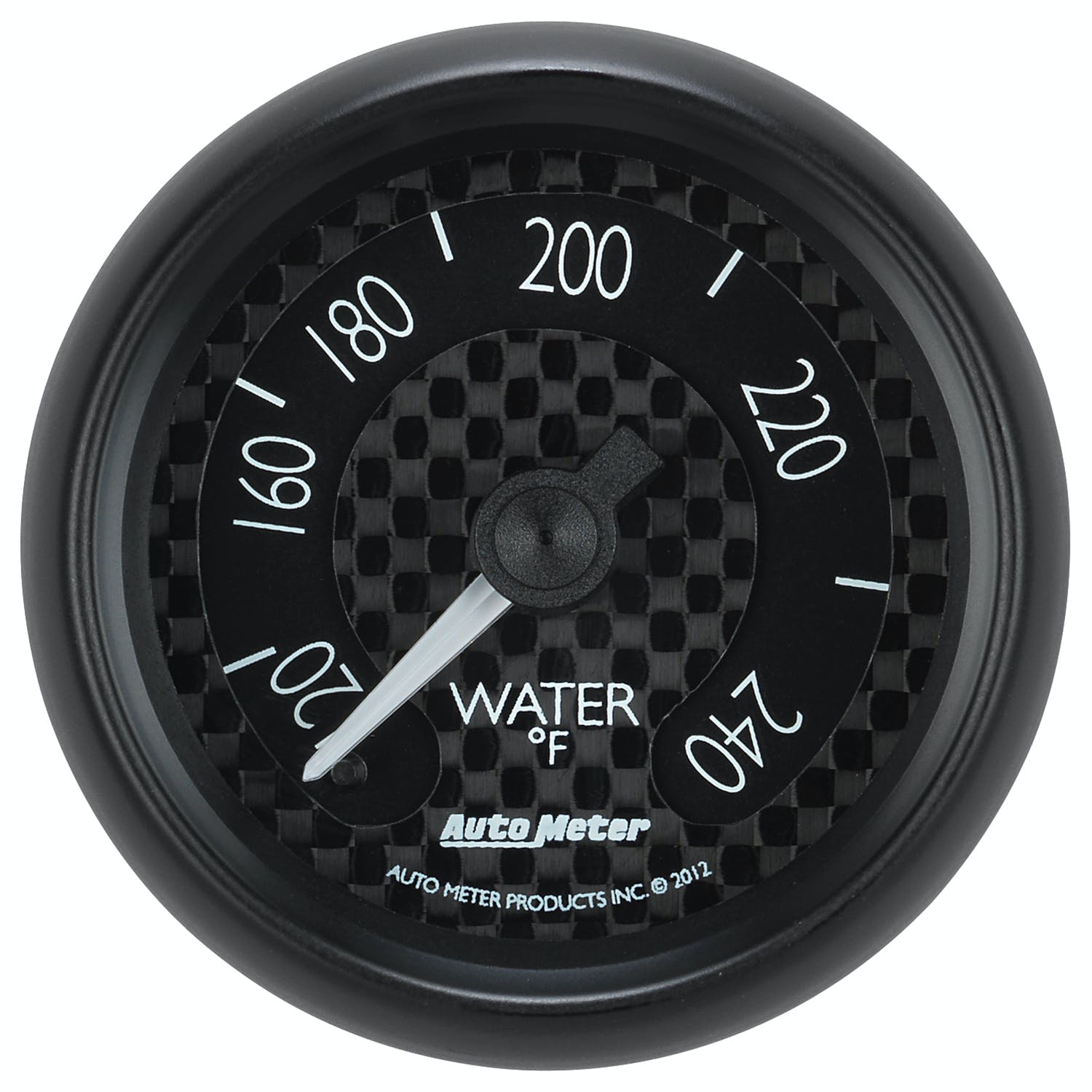 AutoMeter Products 8032 2-1/16 Water Temp 120-240 FSM, GT Series