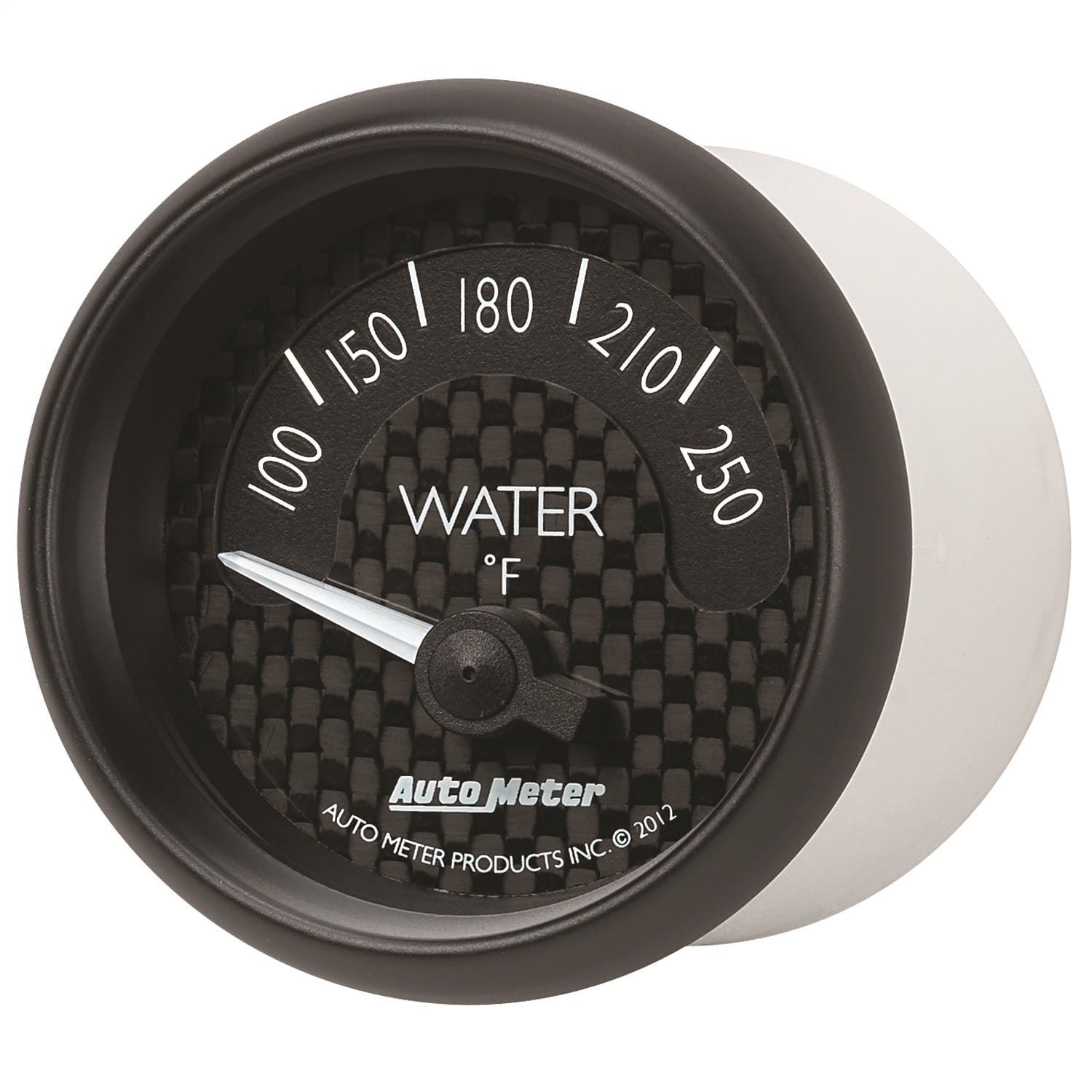 AutoMeter Products 8037 GAUGE; WATER TEMP; 2 1/16in.; 250° F; ELEC; GT