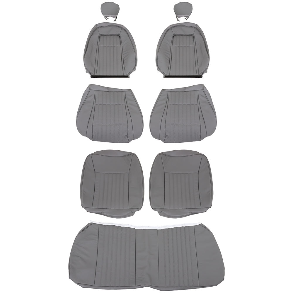 TMI Products 92-93 Ford Mustang Seat Cover 43-75621-L768