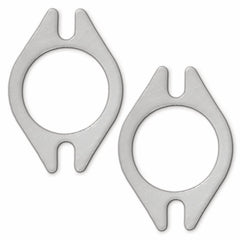 Remflex 8059 Exhaust Gasket-UNIV 2.6 inch, 2 Slot BH Conn