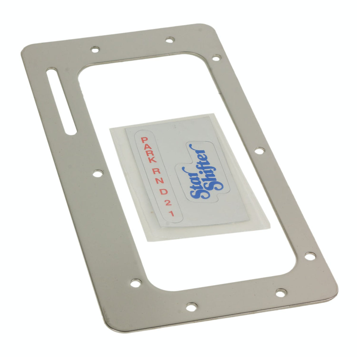 B&M 80616 BOOT PLATE