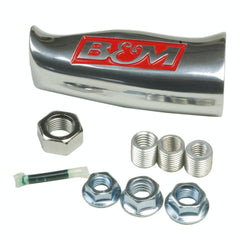 B&M 80641 UNIV ALUM T-HANDLE