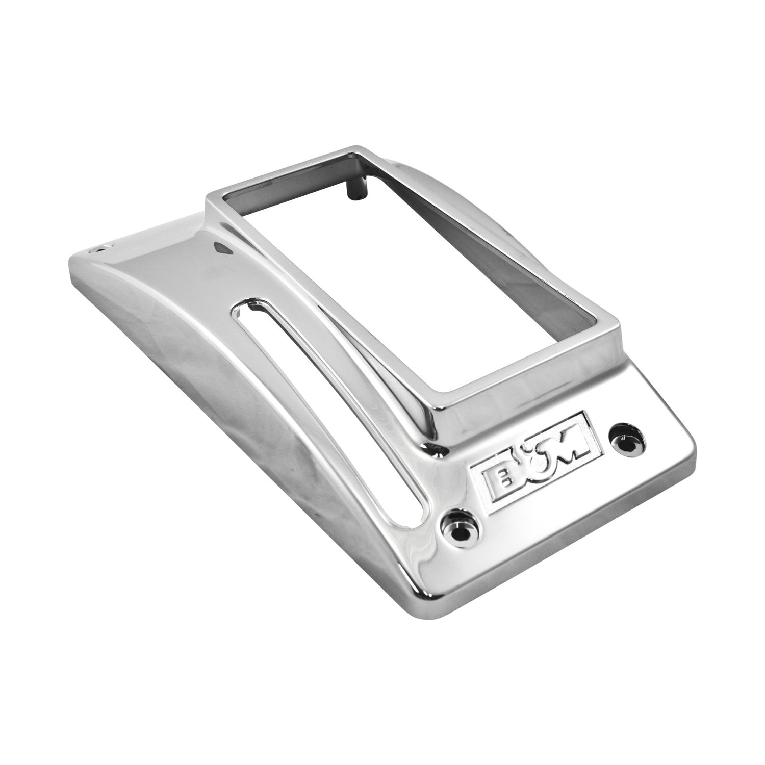 B&M 80644 CHROME PLASTIC COVER