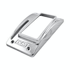 B&M 80644 CHROME PLASTIC COVER