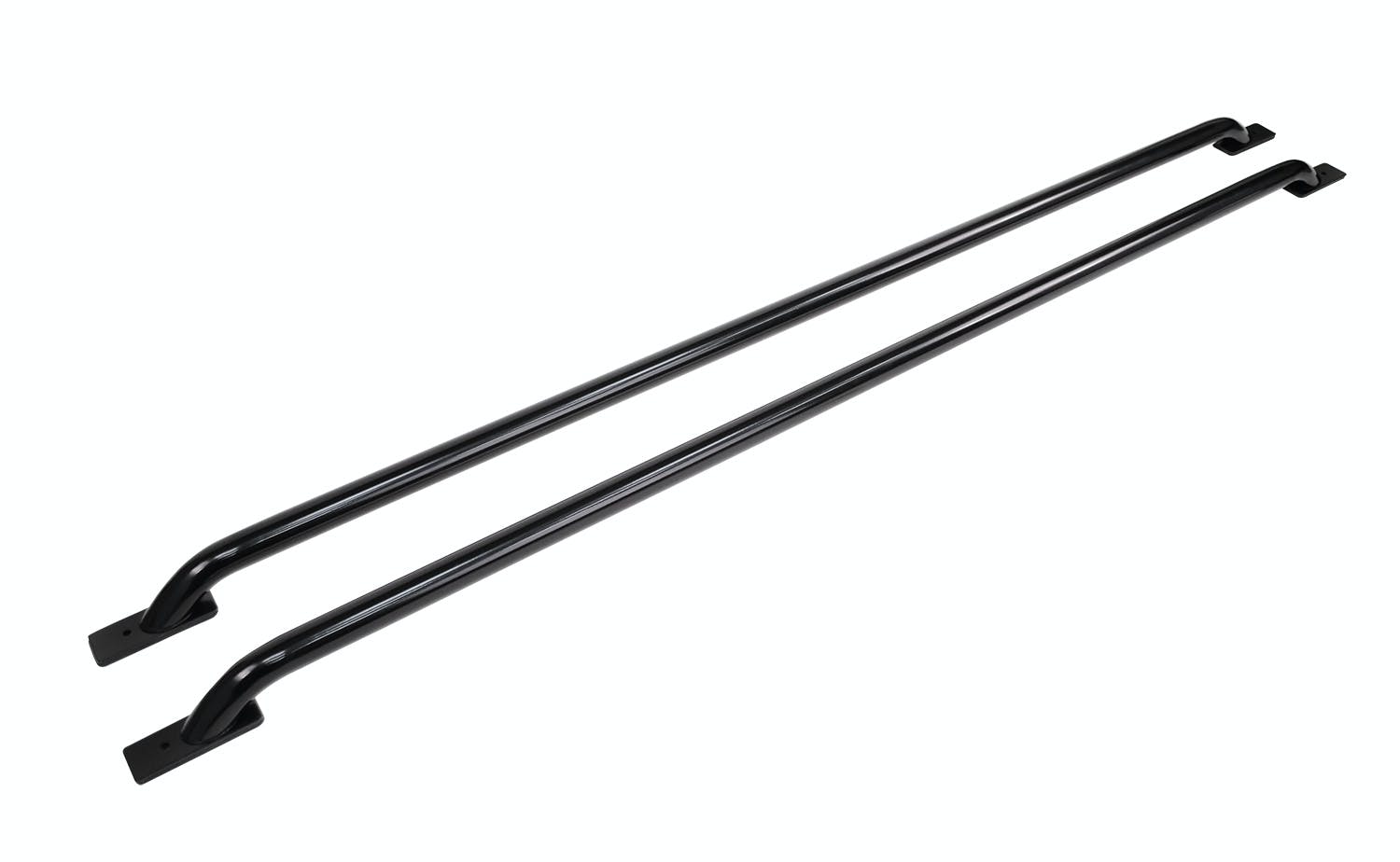 Go Rhino 8075B Stake Pocket Bed Rails