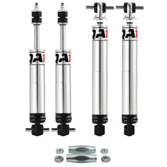 QA1 DK21-GMX2 Drag Kit 2.0, Level 1, X-Body 68-74 GM X-Body, W/ Shocks