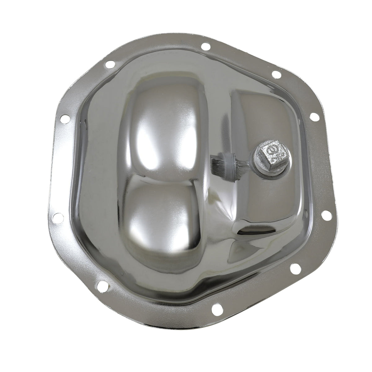 Yukon Gear Chevrolet Dodge Ford GMC (4WD/RWD) Differential Cover YPC1-D44-STD
