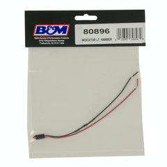 B&M 80896 INDICATOR LT,HAMMER