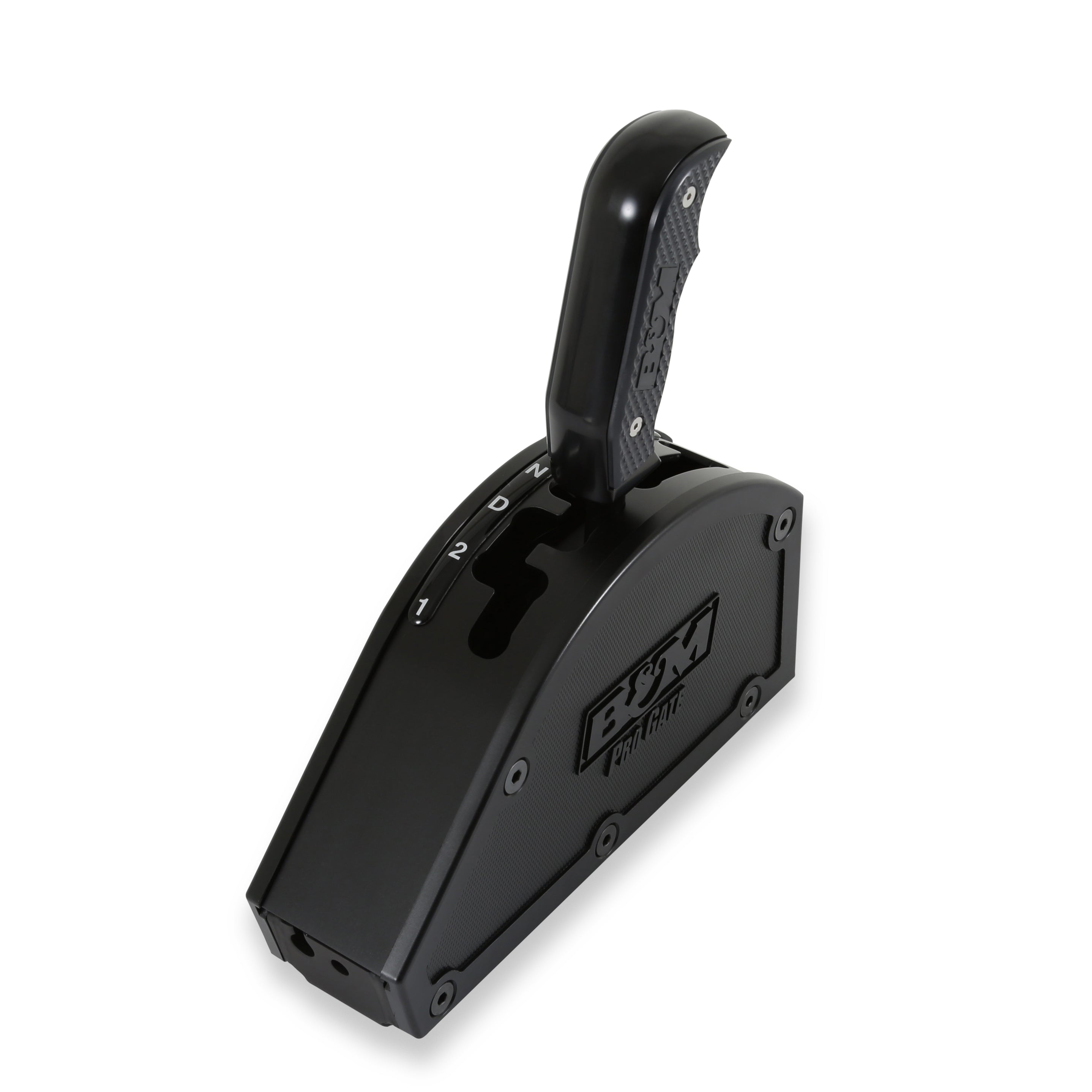 B&M 80901 AUTOMATIC SHIFTER - PRO GATE - REVERSE LOCKOUT
