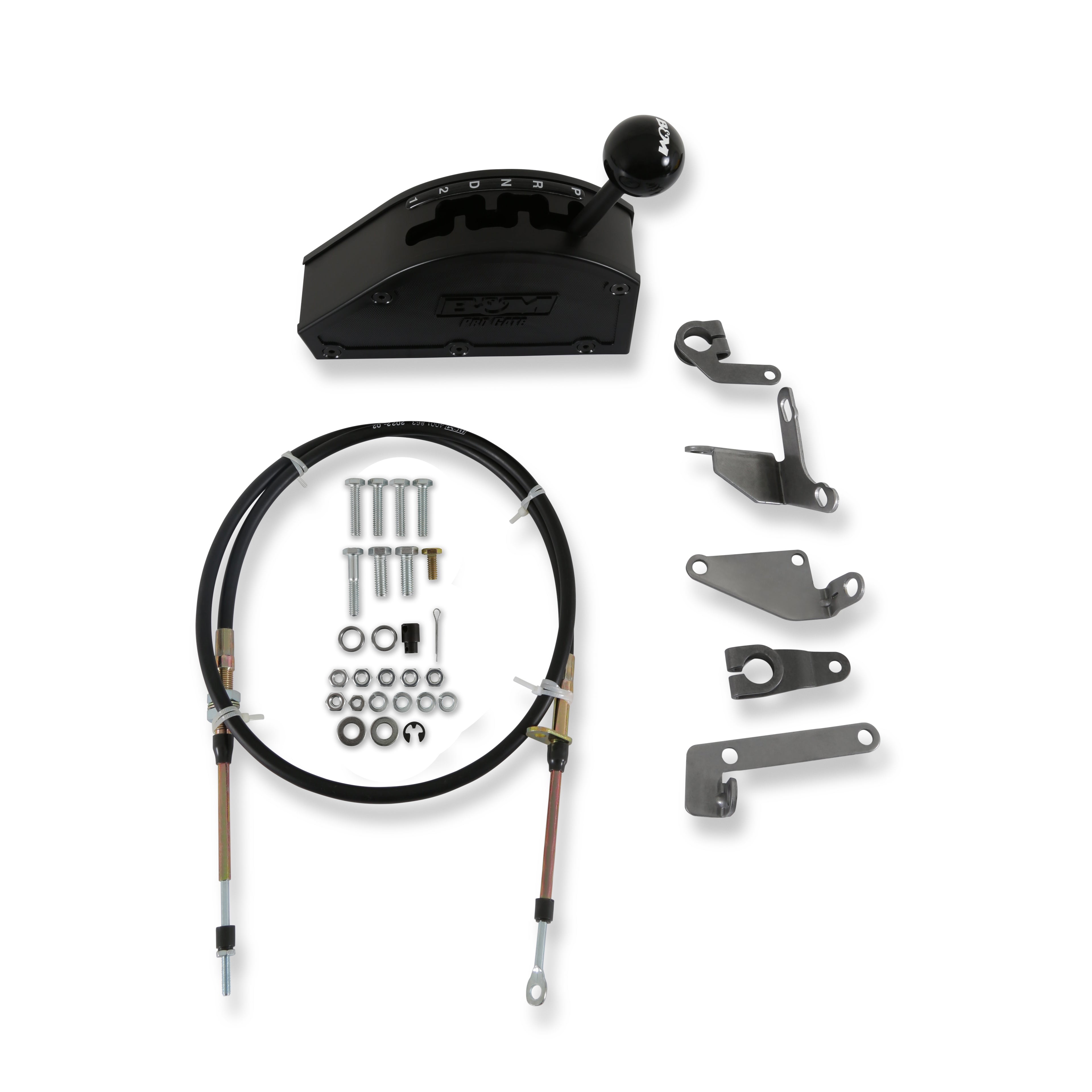 B&M 80905 AUTOMATIC SHIFTER - PRO GATE