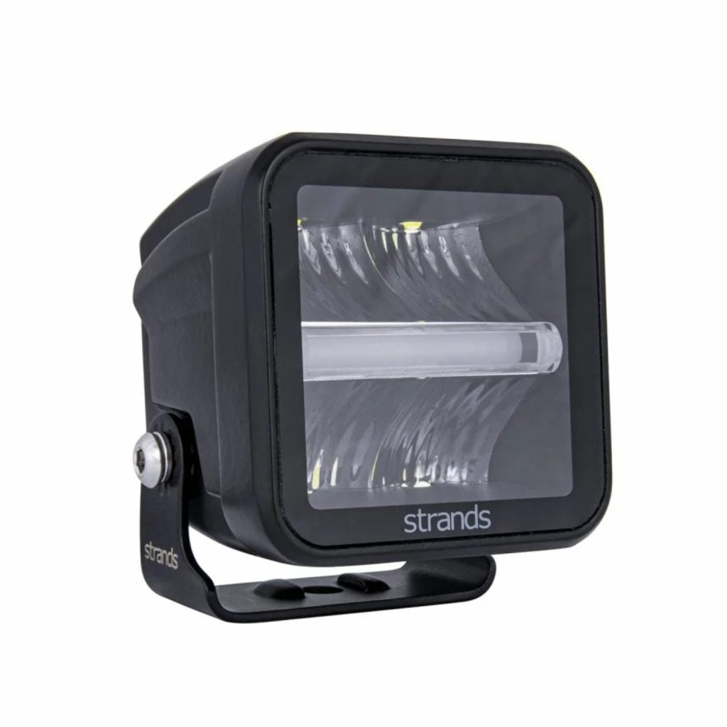 BrightSource Siberia Red Panda Rear Cube Light 809206