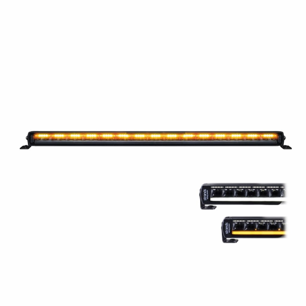 BrightSource Siberia Night Guard 32 inch Single Row with Warning Strobe 809213