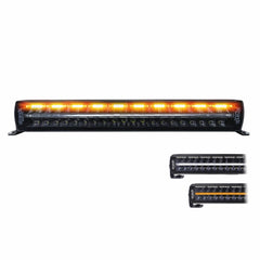 BrightSource Siberia Night Guard 22 inch Double Row with Warning Strobe 809217