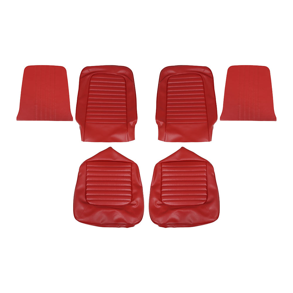 TMI Products 64-65 Ford Mustang (Convertible/Fastback/Hardtop) Seat Cover 43-70205-957
