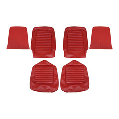 TMI Products 64-65 Ford Mustang (Convertible/Fastback/Hardtop) Seat Cover 43-70205-957