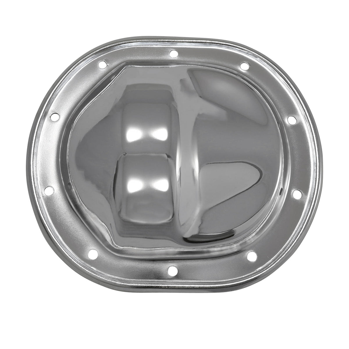 Yukon Gear Chevrolet GMC (4 X 2/4WD/AWD/RWD) Differential Cover - Rear YPC1-GM14T