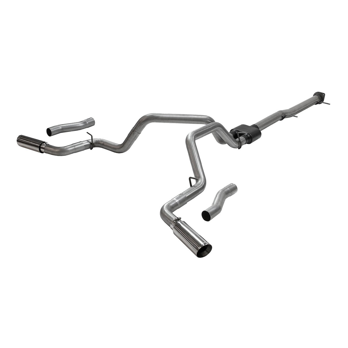 Flowmaster Chevrolet, GMC (6.6) Exhaust System Kit 818112