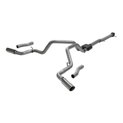 Flowmaster Chevrolet, GMC (6.6) Exhaust System Kit 818112