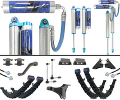 Carli Suspension CS-FEXP25-73 4.5 inch Lift Performance System
