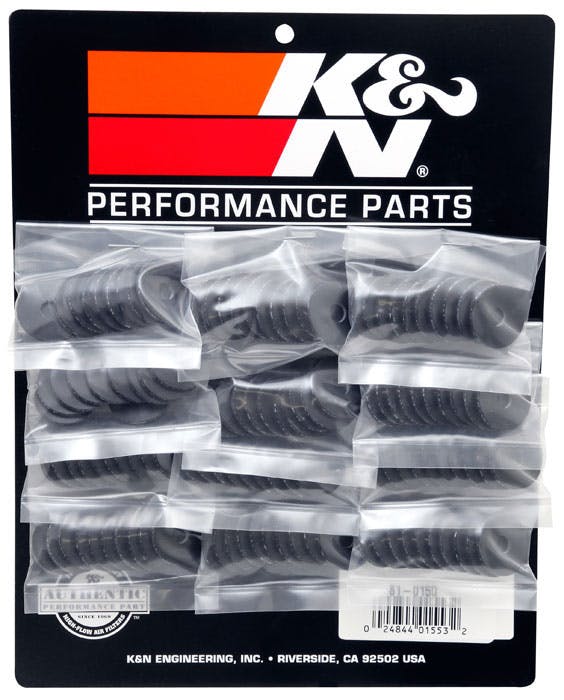 K&N 81-0150 Reinforced Rubber Washer