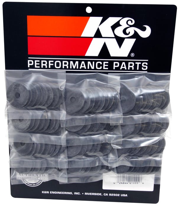 K&N 81-0160 Reinforced Rubber Washer