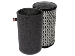 AFE 81-10068-WF Aries Powersport OE Replacement Pro DRY S Air Filter w/ Foam Pre-Filter