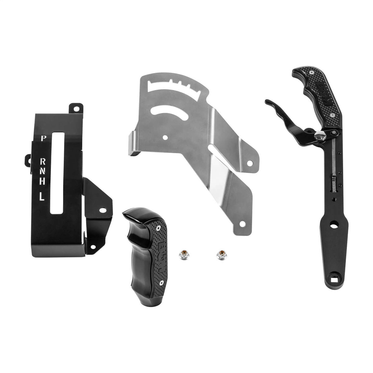 XDR 81149 17-19 CAN-AM MAVERICK X3 GATED SHIFTER